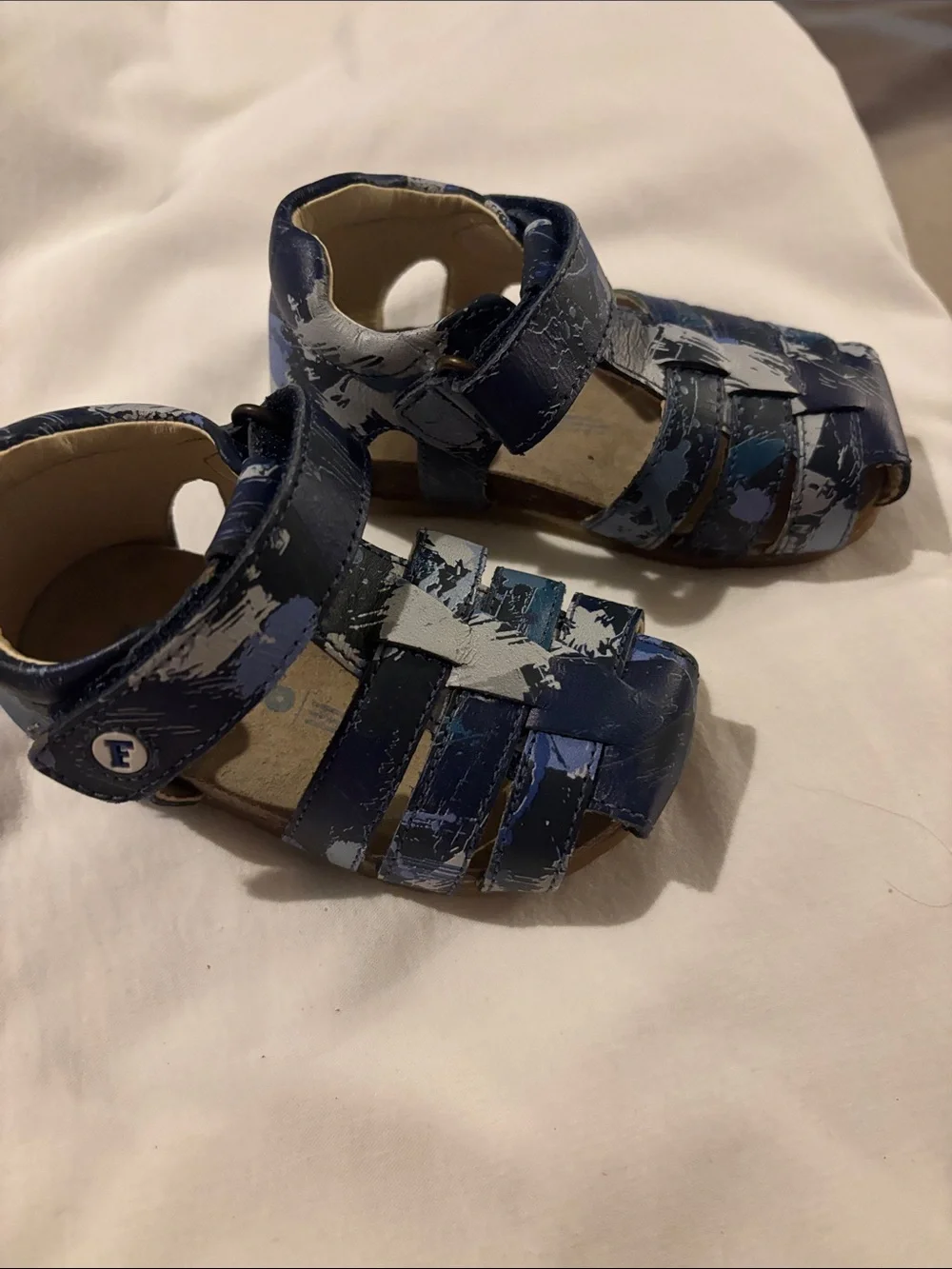 Falcotto durable navy
